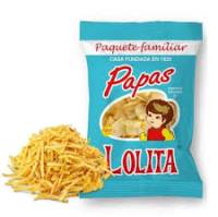 PAPAS PAJITAS