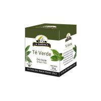 INFUSIONES TE VERDE LA BARRACA