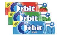 CLIK Y ELIGE EL SABOR DE CHICLE ORBIT SIN AZÚCAR