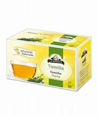 INFUSIONES TOMILLO LA BARRACA