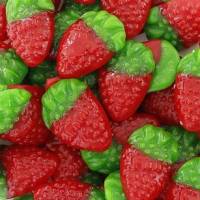 GOLOSINAS FRESAS SILVESTRES VIDAL