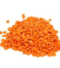 LENTEJA ROJA ENTERA PELADA