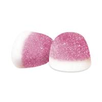 GOLOSINAS BESOS ROSA