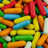 GOLOSINAS CAPSULAS DE REGALIZ