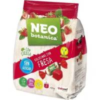 GOLOSINAS NEO BOTANICA SABOR FRESA SIN AZÚCAR
