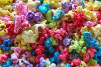 SNACKS PALOMITAS COLORES