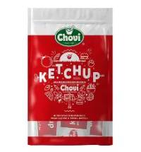 Salsa de Ketchup Chovi (252 sobres monodosis 10g Sin Gluten.