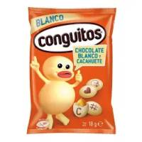 Conguitos Chocolate Blanco