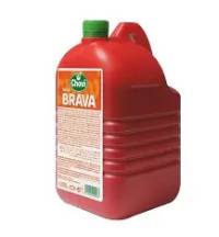 Salsa Brava Garrafa Chovi