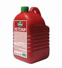 Salsa de Ketchup Garrafa Chovi