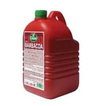 Salsa Barbacoa Garrafa Chovi