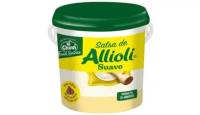Salsa de Allioli 2000 ml Chovi