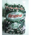 Caramelos respiral con azúcar "Sabor regaliz-mentol" 1 Kg