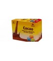 Cacao a la taza caja 25 unid(0,18 grs bolsa)