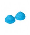 Golosinas bolas golf azules "Sabor frambuesa" 1 kg Fini